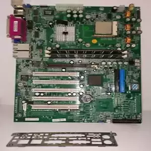 SuperMicro P4SGE/P4SGR Server Motherboard 478 + Pentium CPU + Ram