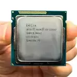Intel (SR0PJ) Xeon E3-1225 V2 3.2GHz Quad-Core Processor LGA 1155 - Tested