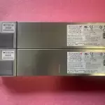 Lot of 2 Supermicro PWS-920P-1R 920W 1U 11A 240V PSU 80 Plus Platinum
