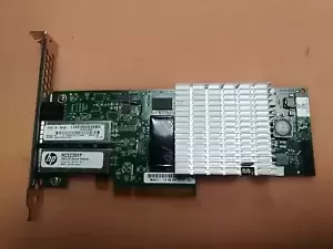 HP NC523SFP QLE3242 10GB PCIe FH Server Adapter Card 593742-001 593715-001