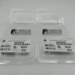 AJ716B HP B-Series 8Gbps FC 300m 850nm Transceiver 670504-001(lot of 10)