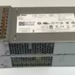 NFCG1 Dell 600W PSU Power Supply For PowerVault MD1220/MD1200/MD3200