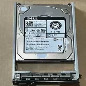 GP3FR DELL 0GP3FR 1.8TB 10K 12G SFF 2.5'' SAS HDD HARD DRIVE AL14SEB18EQ 100%