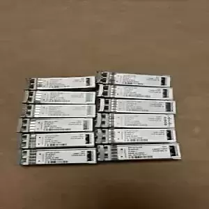 Genuine Cisco 10-2079-01 SFP-OC12-MM SFP Mini-GBIC Transceiver Module LC