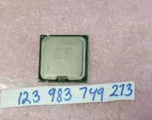 Intel SL9TZ Xeon 3060 Dual Core 2.4GHz 4MB 1066MHz 6W CPU Processor