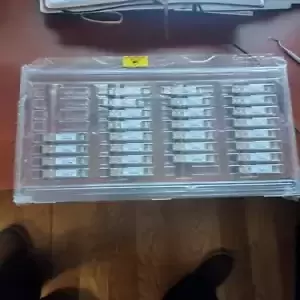 28 Cisco Genuine  10GB SFP Transceiver Optical Multi Modules