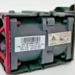 HP ProLiant DL360p DL380 Gen 8 Server Cooling Fan Assembly- 654752-001