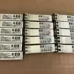 LOT OF 16 HP AJ716A 8GB B-Series SW Fiber Channel FC SFP+ Transceiver 468507-001