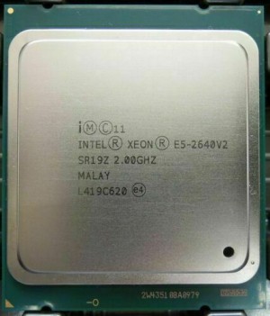 Intel Xeon E5-2640 V2 2GHz SR19Z 8 Core 20M 16 threads LGA2011 CPU Processor