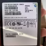 EMC MZILS1T9HEJH-000C3 1.92TB SAS 12GBPS 2.5IN PM1633a SSD - 118000518