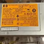 HP 591556-101 750W Server Power Supply DPS-750UB B HSTNS-PD22B 591554-001