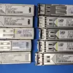Genuine Cisco  ?GLC-SX-MM SFP  / 30-1301  Transceiver Module Brand LOT OF 10