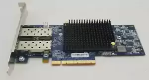 IBM 10GB Dual Port PCI-E Emulex Ethernet Server Adapter 49Y4202