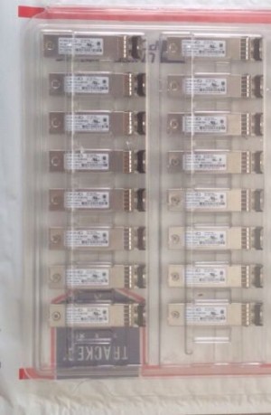 10G SFP+ transceiver for Cisco Catalyst 2960-S, 2960-X, and 2960-XR SeriesSwitch