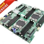 New Dell DSS 2500 Intel Socket LGA2011 DDR4 Server Dual CPU Motherboard VF8KW