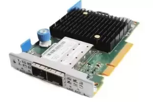 HP 556FLR-SFP+ Dual Port 10Gb SFP PCI-e 3.0 x8 Server Network Adapter 732454-001