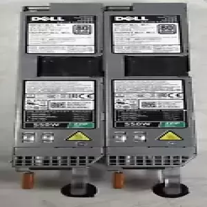 2x Dell PowerEdge R430 R330 R420 R320 550W 80 Plus L550E-S1 Power Supply 0034X1