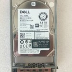 NEW Dell 0JY57X 1.8TB HDD 10K RPM 2.5" SAS ST1800MM0159 HDD Hard Drive
