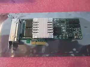 IBM 45W1959 PRO/1000 PT Quad Port  Adapter LP PCI-e X4 network card CAT5e RJ45