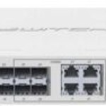MikroTik CRS328-4C-20S-4S+RM Smart Switch New Sealed
