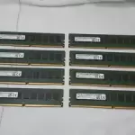8x8GB Micron MTA18ASF1G72PDZ-2G1A1HK, 2Rx8, PC4-2133P, DDR4 2133MHz Server Ram