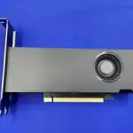NVIDIA RTX A2000 6GB GDDR6 Graphic Card