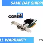 DELL T6CG9 Dual-Port 10Gb Server Network Adapter Intel X520-DA2