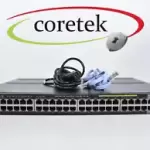 HP Aruba 2920-48G PoE+ Switch J9729A | 48xGB | 4xSFP | PoE+ |