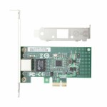 Intel I210-T1 Single Port PCI-E x1 Ethernet Server Adapter RJ45 I210T1BLK