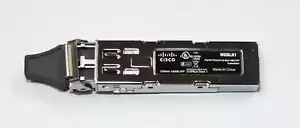 Cisco | MGBLH1 | 1000BASE-LH SFP 1310nm 40km Transceiver Module
