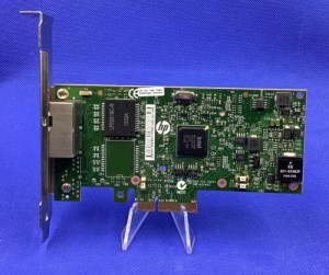 652497-B21 HP Ethernet 1Gb 2-port 361T Adapter 656241-001 652495-001