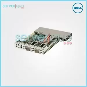 9XY73 Dell Broadcom 57414 25Gbps Dual-Port SFP28 Rack Network Daughter Card