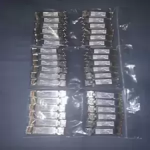 (Lot of 36) OEM Cisco FET-10G 10-2566-02 10GB SFP+ Fabric Extender Transceiver