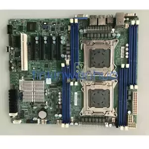 For Supermicro X9DRL-IF Intel C602 Chipset LGA 2011 DDR3 ATX Server Motherboard
