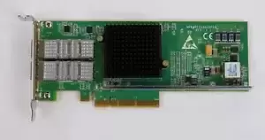 Silicom Dual-Port Fiber 10 Gigabit Network PCIe Server Adapter PE210G2SPI9-XR