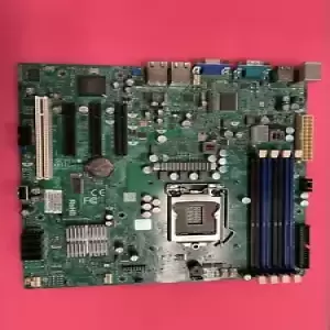 Supermicro X8SIL LGA1156 Micro ATX Server Motherboard