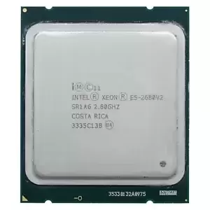 Intel Xeon E5-2680 V2 2.8GHz 25MB 10-Core LGA2011 Processor CPU