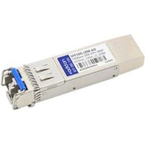 Add-On Computer Cisco Compatible TAA Compliant 10GBase-LRM SFP+ Transceiver (SFP