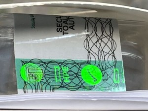 J8177D 1G SFP RJ45 T 100m Aruba HPE GENUINE TRANSCEIVER New Seal