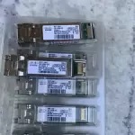 Cisco FET-10G 10-2566-02 10GB Fabric Extender SFP+ Transceiver “ lot of 11”