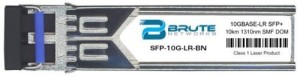 Cisco Compatible SFP-10G-LR-S - 10GBASE-LR 10km SMF 1310nm SFP+ Transceiver