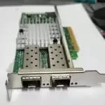 DELL VFVGR X520-DA2 SFP+ 10Gbps Dual Port Ethernet Server Low Profile Adapter