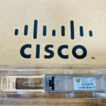 CISCO  V02 100GBASE SR4 QSFP Transceiver GENUINE NEW