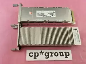 LOT OF 2 Genuine Cisco XENPAK-10GB-LR+ 10GBase-LR 10GB 1310nm XENPAK Transceiver