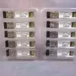 DS-SFP-FC8G-SW 8GB Cisco Transceivers MDS SW SFP's lot of 10 NEW!!