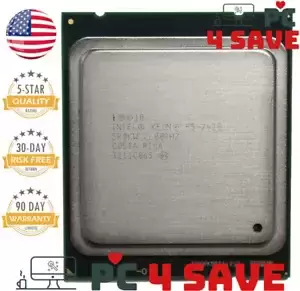 Intel Xeon E5-2620 2.00GHz 15M Six-Core LGA 2011 Server CPU SR0H7 SR0KW 95W