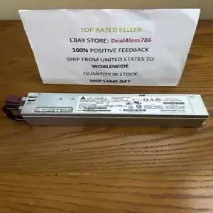 532092-B21/532478-001/509008-001/DPS-400AB-5-HP 400W POWER SUPPLY FOR DL 320 G6