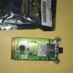 HP j4131B j4131-60101-01 ProCurve Gigabit SX Transceiver assy. 5029-0005 Rev. B