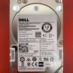 1.8TB SAS 6Gbps SED 4Kn 10K 2.5 Dell 6TTVV 06TTVV - 100% Health
