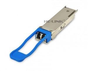 QSFP-40G-LR4 Cisco Compatible 40Gb-LR4 QSFP+ 1310nm 10km LC Transceiver